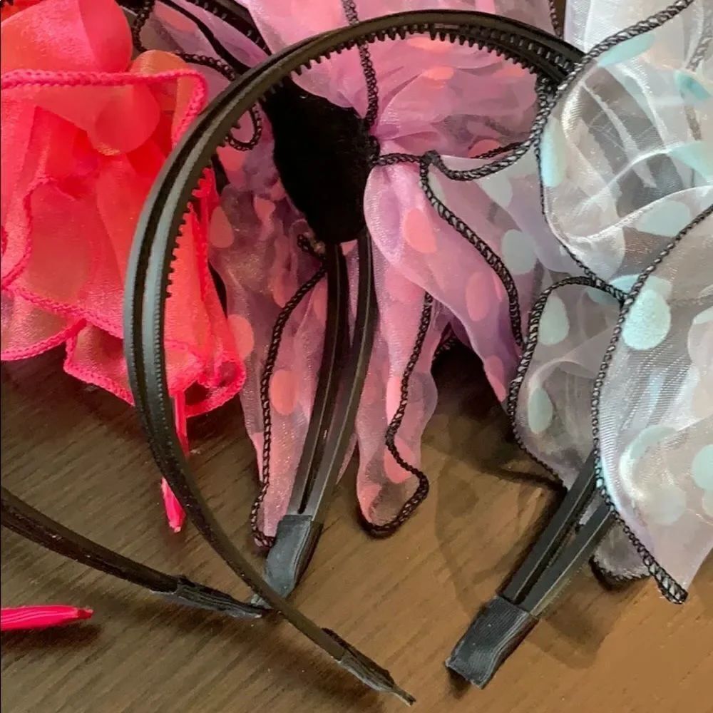 Bundle of Flower Headbands  - Picture 7 of 8
